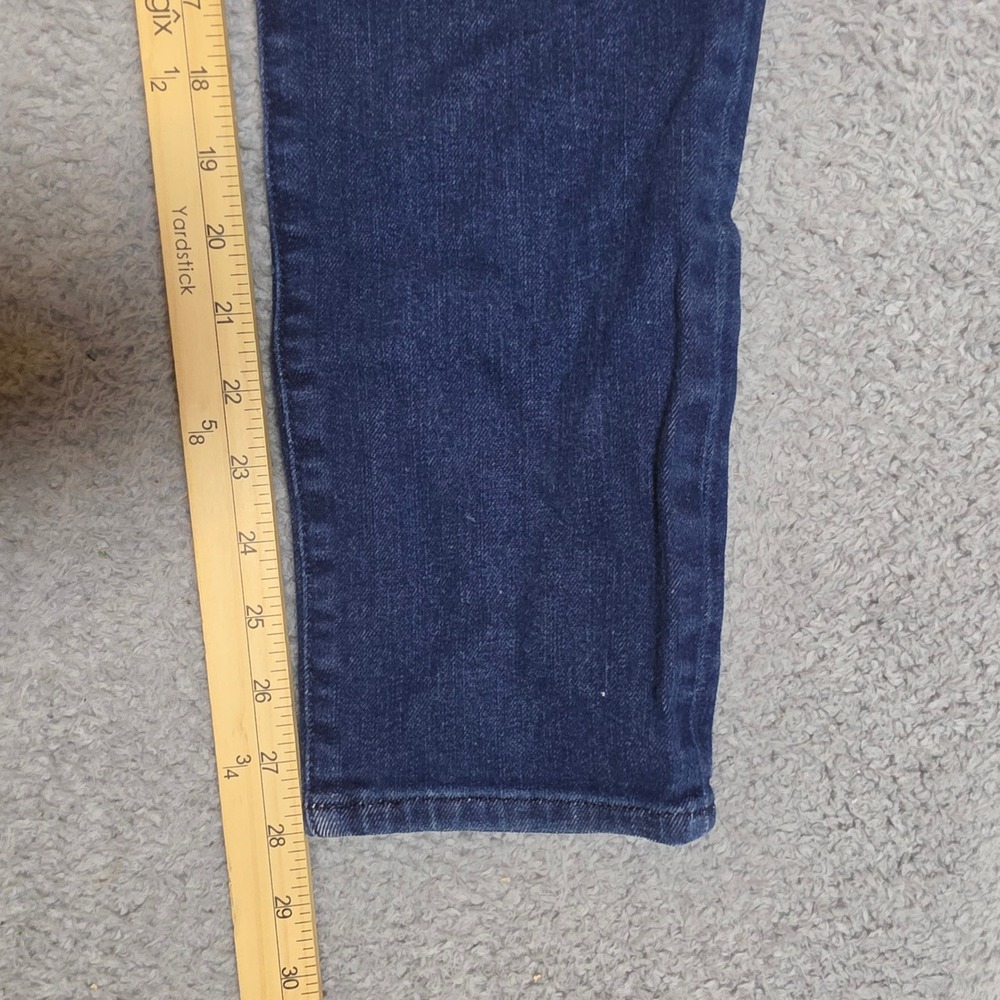 Bonobos Jeans Mens 30x30 Blue Stretch Dark Wash Denim Casual Office - Picture 6 of 9